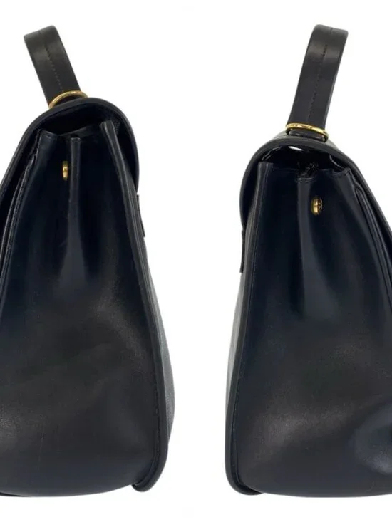 Gucci Vintage Black 000 33 2-Way Shoulder Bag - Picture 7 of 9